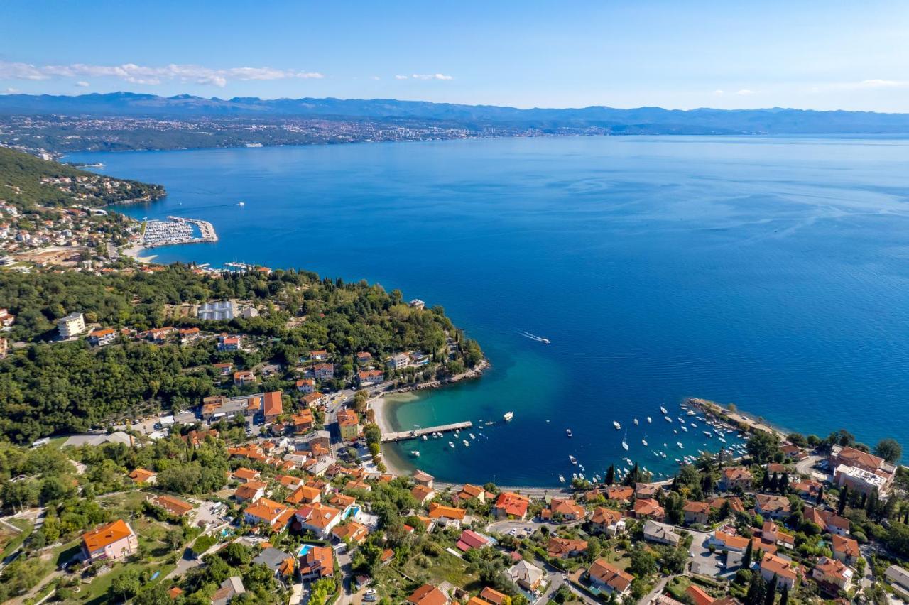 Blue Horizon Διαμέρισμα Οπατία Εξωτερικό φωτογραφία